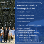 UNESCO CLUB OF ARCHITECTURE & ART “Recognition”