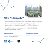 UNESCO CLUB OF ARCHITECTURE & ART “Recognition”
