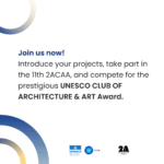 UNESCO CLUB OF ARCHITECTURE & ART “Recognition”